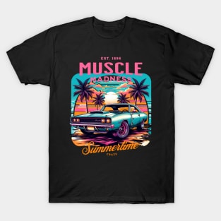 Muscle Madness T-Shirt